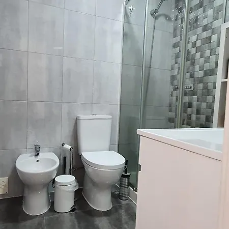 White House Appartement Parede