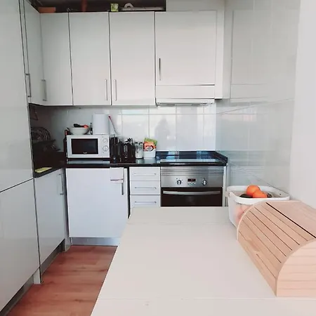 Apartment White House *